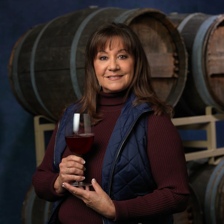 Winemaker Tami McKay