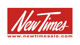 Press -  New Times SLO 8/11/2022