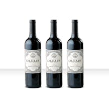 Vintage Wine Estates Kevin O'Leary 3 Bottle Reserve Set of 2022 California Cabernet Sauvignon 750 mL