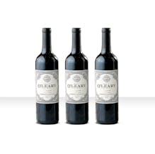 Vintage Wine Estates Kevin O'Leary 3 Bottle Reserve Set of 2022 California Cabernet Sauvignon 750 mL