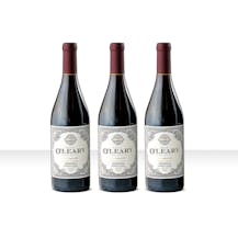 Vintage Wine Estates Kevin O'Leary 3 Bottle Reserve Set of 2022 Puglia, Italy Primitivo 750 mL