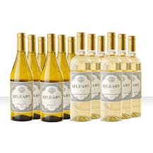 Vintage Wine Estates Kevin O'Leary 12 Bottle Reserve Set of All Whites 750 mL