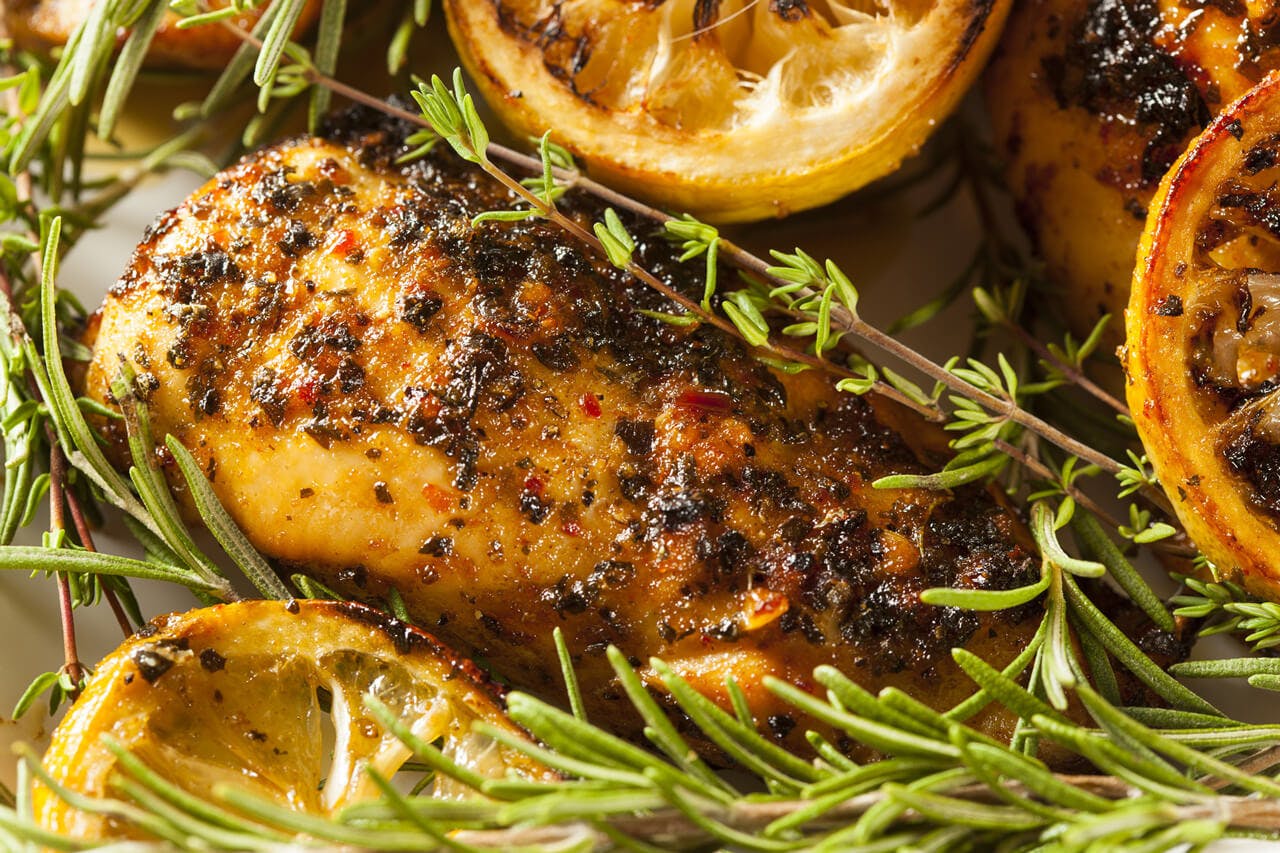 Italian Herb Chicken Recipes Kitchen And Vine