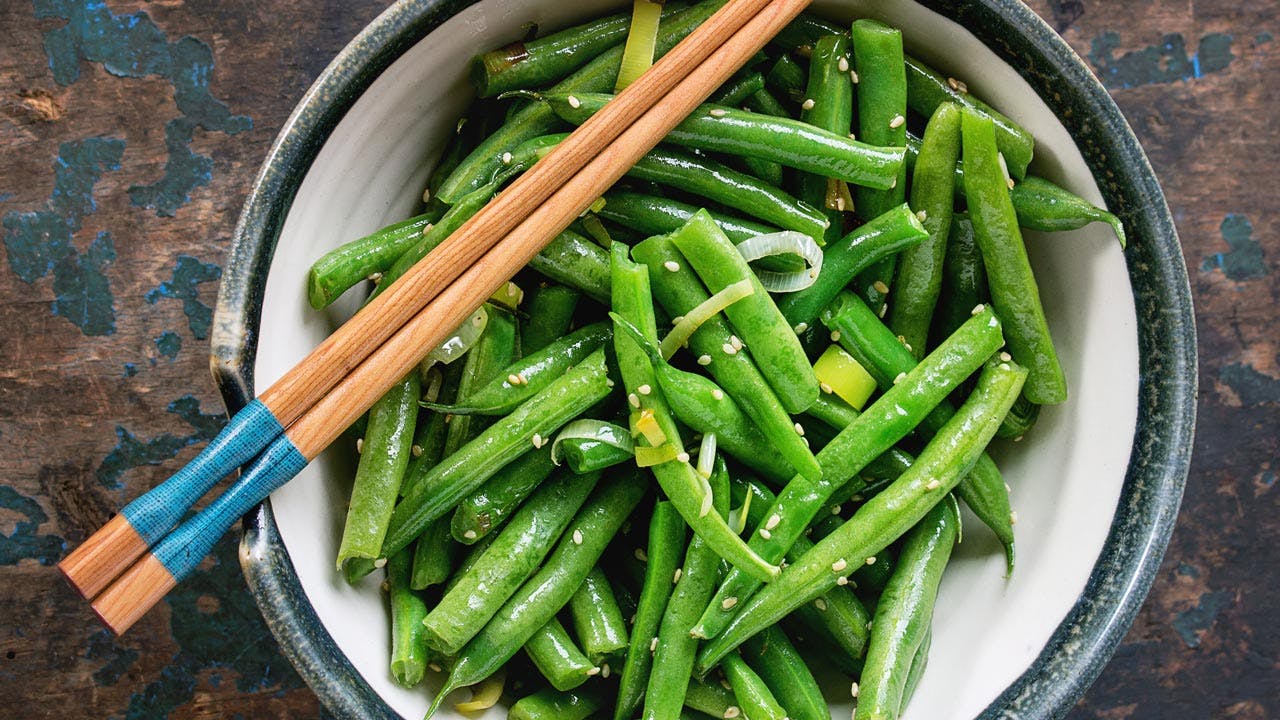 Chinese Green Beans Recipes Kitchen & Vine