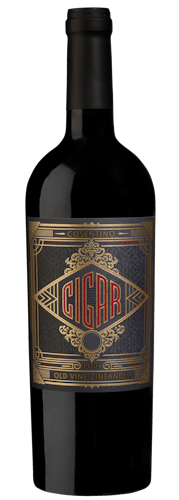 2018 Cigar Zin, Lodi, 750ml